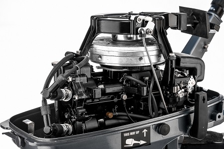 Лодочный мотор Микатсу M9.8FHS